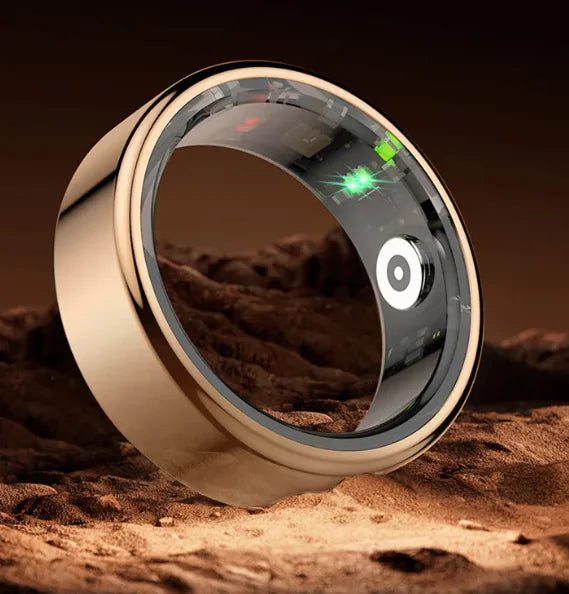 Smart Fitness Ring