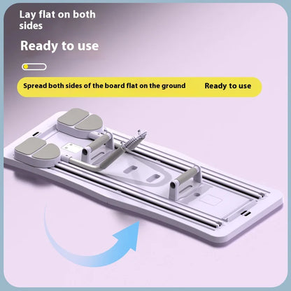 Strong Supine Fitness Board