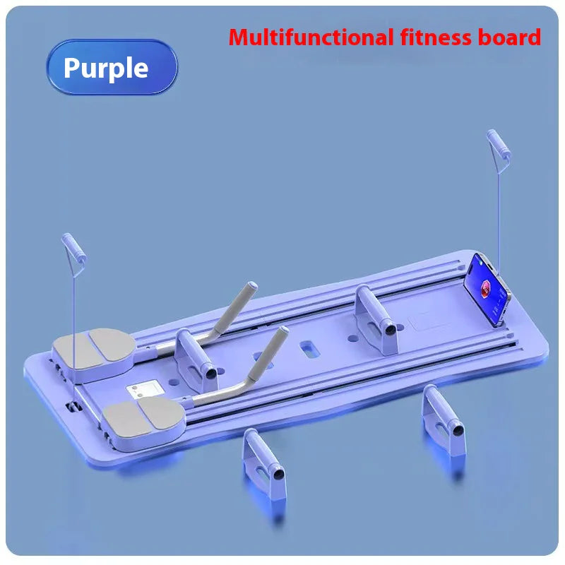 Strong Supine Fitness Board