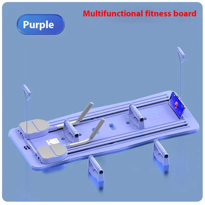 Strong Supine Fitness Board