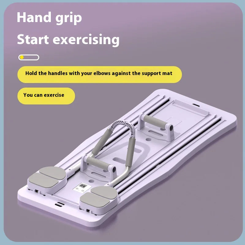 Strong Supine Fitness Board