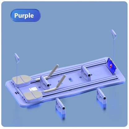 Strong Supine Fitness Board