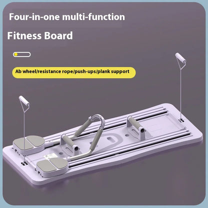 Strong Supine Fitness Board