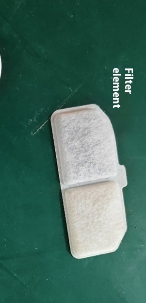 Cat & Dog Water Fountain — 2L Capacity, Silent Motor, Visible Water Level